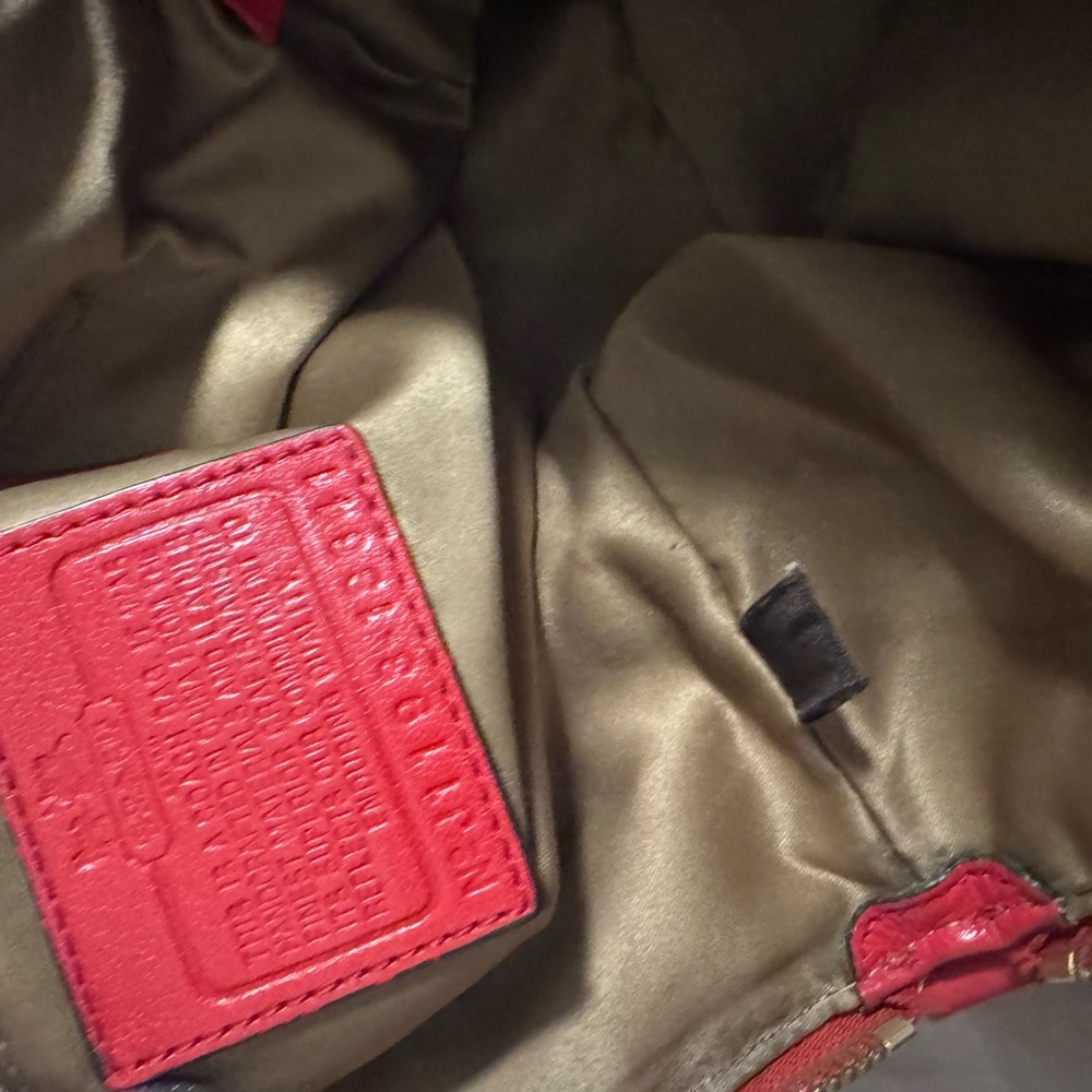 Vintage Coach Madison Sophia Bag - Picture 9 of 14